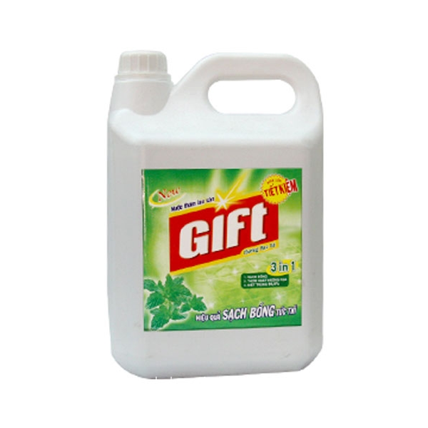 Nước lau sàn Gift